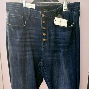 NEW Judy Blue Jeans 22W